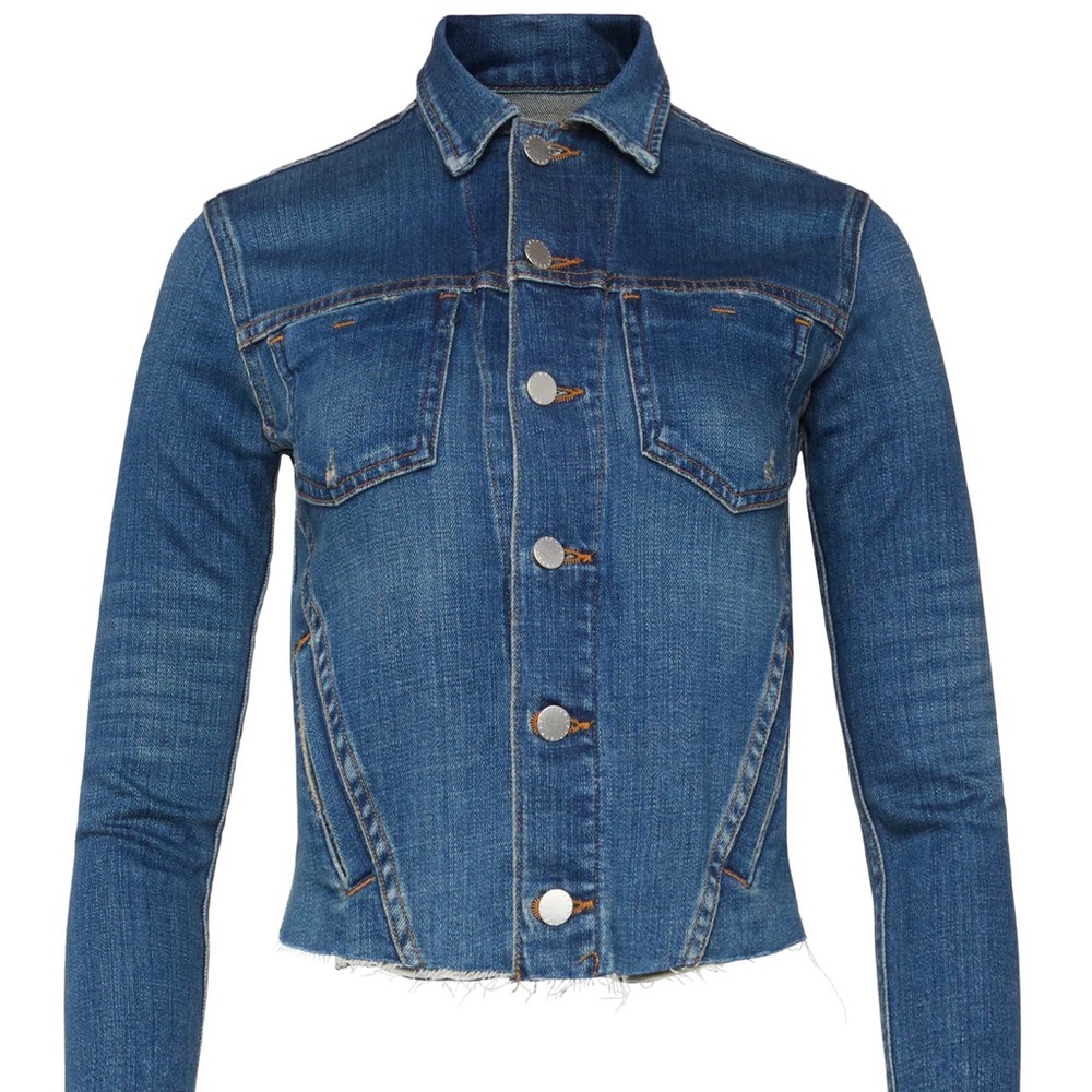 L’AGENCE Jean Jacket